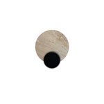 Kinkiet z trawertynu ECLIPSE WALL 6W 3000K  (AZ6667) Azzardo