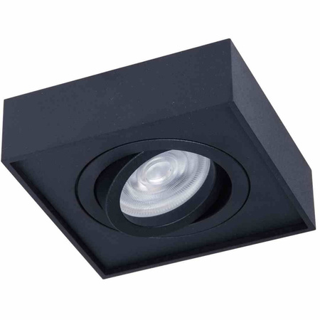 Oprawa Podtynkowa Nusa Square Black (ML0046) - Milagro