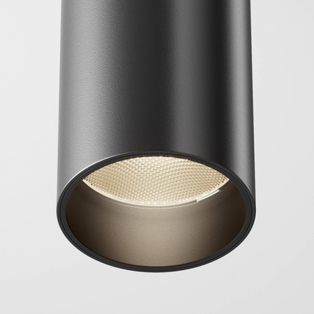 Lampa sufitowa FOCUS LED (C056CL-L12B3K-W-D-B) - Maytoni