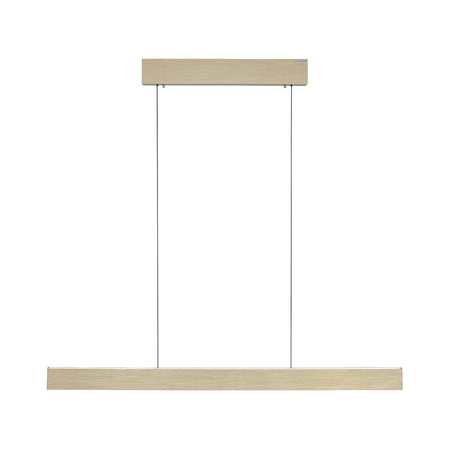 PURE E-MOTION LAMPA WISZĄCA MATOWY MOSIĄDZ (2570-60) - Paul Neuhaus