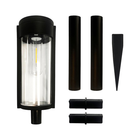 Słupek Solarny Path 3000K IP44 2-pak (EKO1454) - Eko-Light
