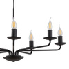 Lampa wisząca LIMAL 7 PŁ (4613) - TK Lighting
