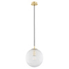 Lampa wisząca PALOMA (8517-ARG) - Argon
