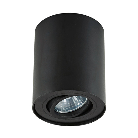 20038-BK-N RONDOO SL 1 PLAFON CZARNY - Zuma Line