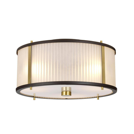 Lampa wisząca  Corona (DL-CORONA-3P-BAB) - Elstead Lighting