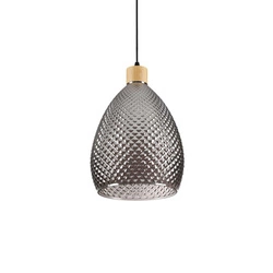 Lampa wisząca BERGEN  (BERGEN-1_SP1) - Ideal Lux