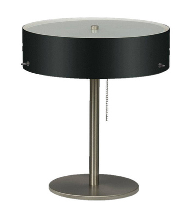 Lampa biurkowa Lima szary błysk (67015) Ramko