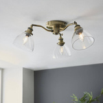 Plafon Hansen (97247) Endon