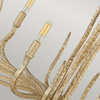 Żyrandol Spyre (HK-SPYRE6C-CPG) - Elstead Lighting