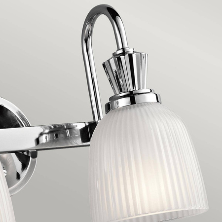 Kinkiet Cora (KL-CORA2-BATH) - Elstead Lighting