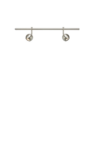 EXPAND Spot 2L 70cm Gu10 Round Steel