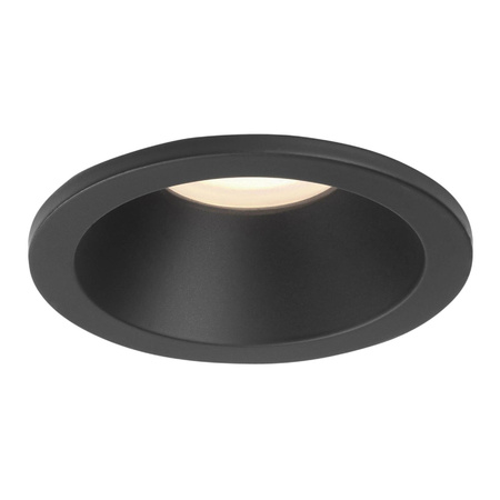 Lampa Wpuszczana Minima Round Fixed IP65 Matowy Czarny (1249017) - Astro Lighting