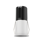 RECESSED SPOT LED LIGHT 9W 3000K WHITE (S209 Zambelis) - Zambelis