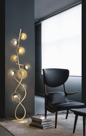 METZ - Lampa podłogowa (3015-904) - Aviano Lighting