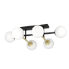 Lampa Sufitowa PAZ czarna (390176) - EGLO