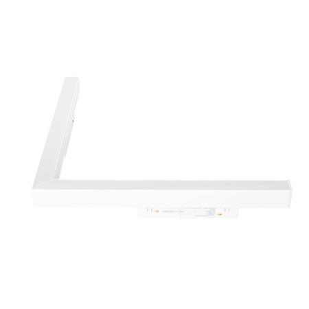 MAXLIGHT M0028Z LAMPA MAGNETYCZNA NAROŻNA BIAŁA SYSTEM ZIGBEE 18W 1111LM 2700/5000K 
