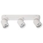 Pointa 3 spot biały 3xGU10 (LP-6398/3WS WH) - Light Prestige