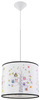 Lampa wisząca do pokoju dziecka bajkowy wzór SOWY 30 (SL.1422) - Sollux Lighting