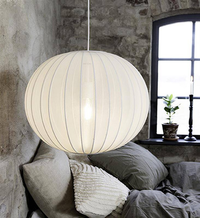 Lampa wisząca FLORENCE 50 White (108792) Markslojd