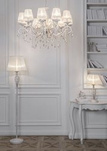 Lampa stołowa Grace Elegant (ARM247-00-G) Maytoni