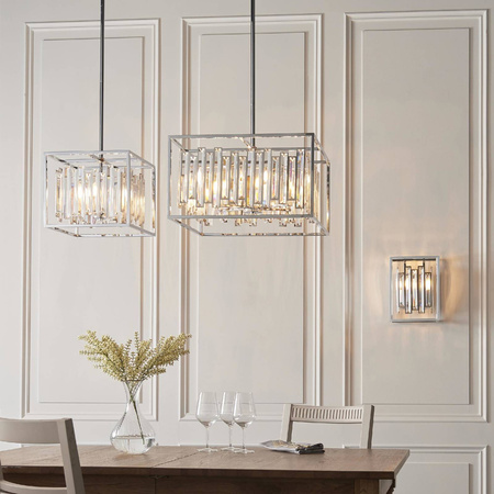 Lampa Wisząca Acadia (81931) Endon