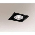 Oprawa wpuszczana MUKO (czarny) (3311) - Shilo