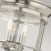 Plafon Gentry (HK-GENTRY-F-PN) - Elstead Lighting