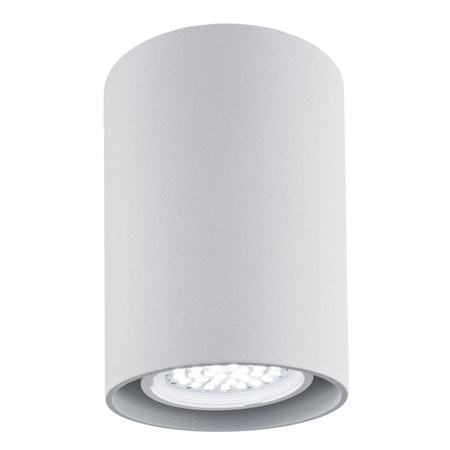 Plafon 1 pł. okrągły TYBER (3117) - Argon