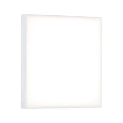 Plafoniera VELORA LED DIM 12W 1200lm 225x225mm 3000K 230V  biały mat / metal (PL79820) - PAULMANN