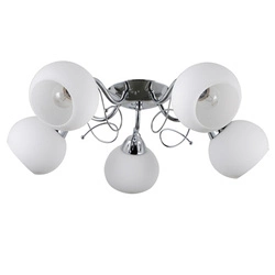 Lampa sufitowa Masseri (PND-6895-5) - Italux