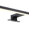 Lampa łazienkowa MARLEE Nordlux LED  Metal Czarny