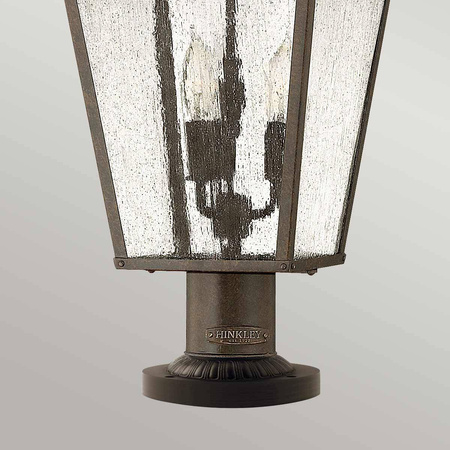 Lampa stojąca zewnętrzna Trellis (HK-TRELLIS3-L) - Elstead Lighting