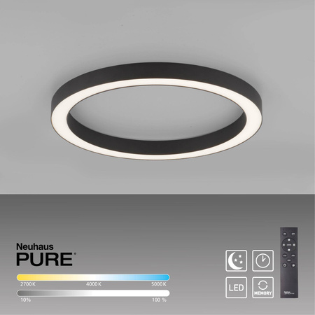 Lampa sufitowa PURE-LINES (6309-13) - Paul Neuhaus