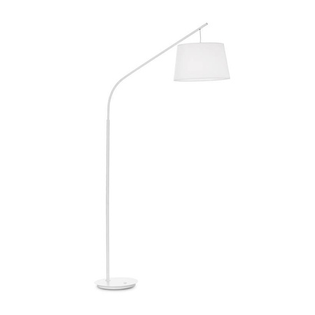 Lampa podłogowa DADDY PT1 biała (110356) Ideal Lux