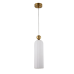 Piega 1 wisząca biała (LP-939/1P white) - Light Prestige
