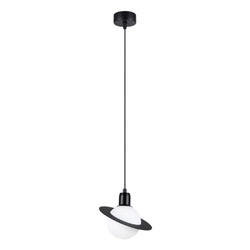 Lampa wisząca HYPERION 1 czarny (SL.1358) - Sollux Lighting