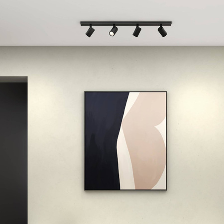 Reflektor Ascoli Four Bar Matowy Czarny (1286084) - Astro Lighting