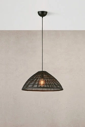 CAPELLO Pendant 1L Matt Black (108674) Markslojd