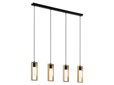 Lampa wisząca LITTLETON (49475 - Eglo) - żyrandol