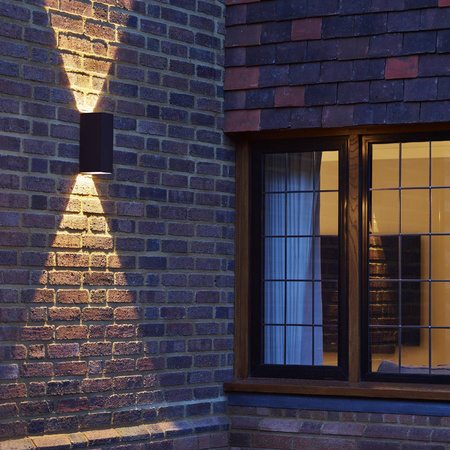 Kinkiet Oslo 255 LED Czarny (1298007) - Astro Lighting