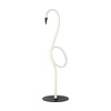Lampa stołowa Flamingo (FLAMINGO-TL-WHT) - Elstead Lighting
