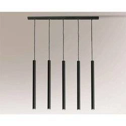Lampa wisząca YABU (czarny) (5528) - Shilo