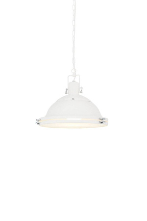 Lampa wisząca NAUTILUS L biały (10266101) - KASPA - żyrandol