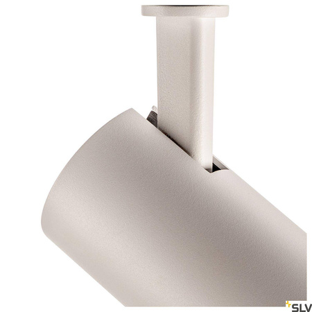 3~ NUMINOS® DALI S, lampa z systemem 3-fazowym, biała/czarna 3000 K 36° (1004375) - SLV