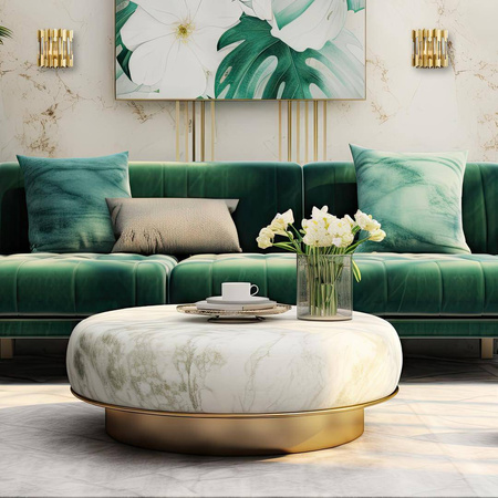 Kinkiet RITZ GOLD 2xE14 (ML0397) - Milagro