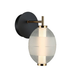 Kinkiet Rinot (WL-45372-1-WH-CL) - Italux