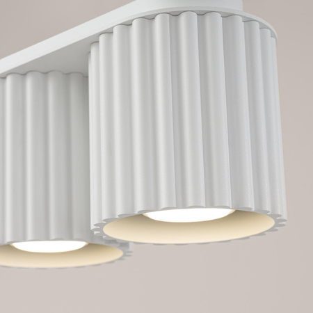 Plafon AURA 2 biały GU10 (SL.1780) - Sollux Lighting
