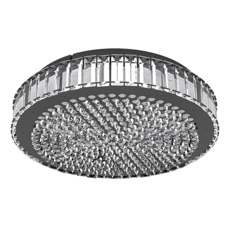 Lampa Sufitowa BALPARDA czarna (390248) - EGLO