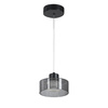 Lampa wisząca - Forma dymiony (LA026/P_smoky) - ALTAVOLA DESIGN