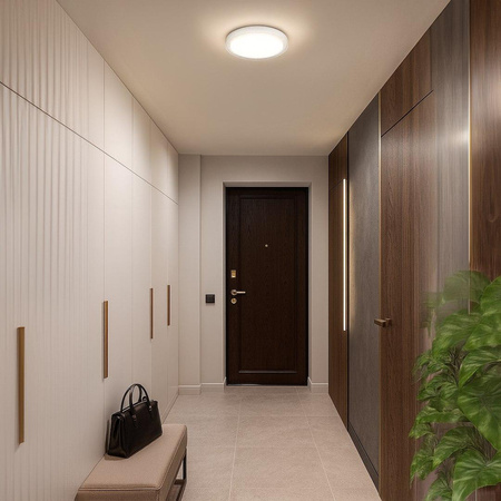 Plafon VIGO 24W LED Ø380 (ML1839) - Milagro